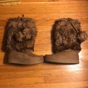 Joe Fresh Girls Winter Fashion Boots